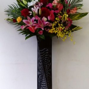 お祝いスタンド室内用