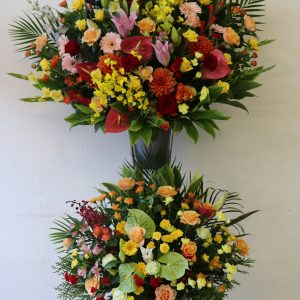 2段おまかせスタンド