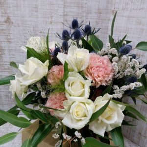 ナチュラルステムブーケ