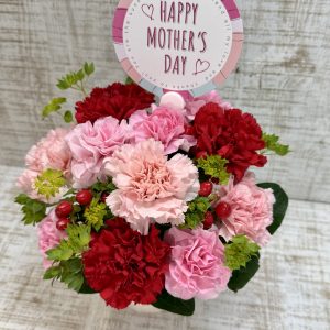 2026 MOTHER'S DAY アレンジメント
